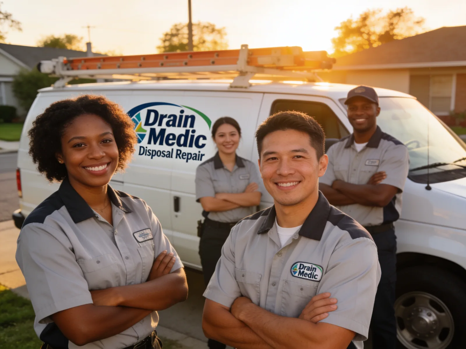 Garbage Disposal Repair company in Saint Lawrence, SD